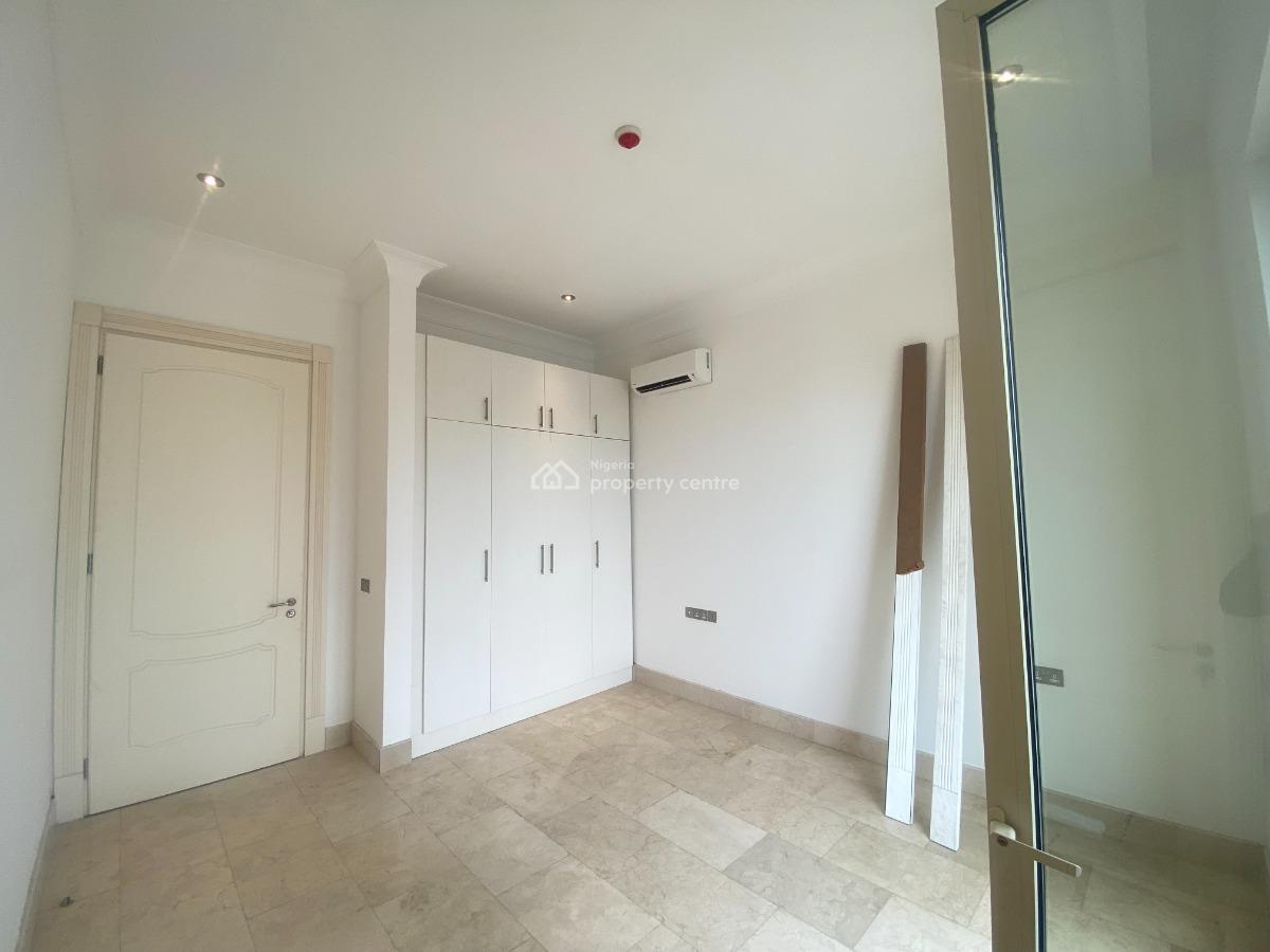 Exquisite 4 Bedroom Apartment with Bq & Store at The Sphere, Kofo Abayomi, Victoria Island (vi), Lagos, Flat / Apartment for Rent