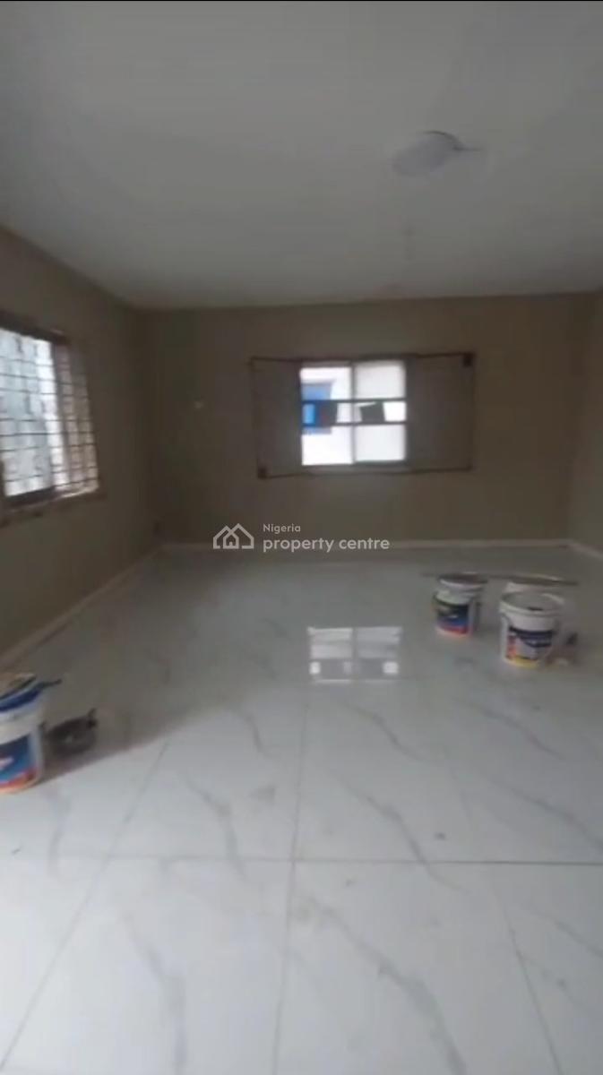 Standard 3 Bedroom Apartment, By Chemist Bus Stop,akoka, Yaba, Lagos, Flat / Apartment for Rent