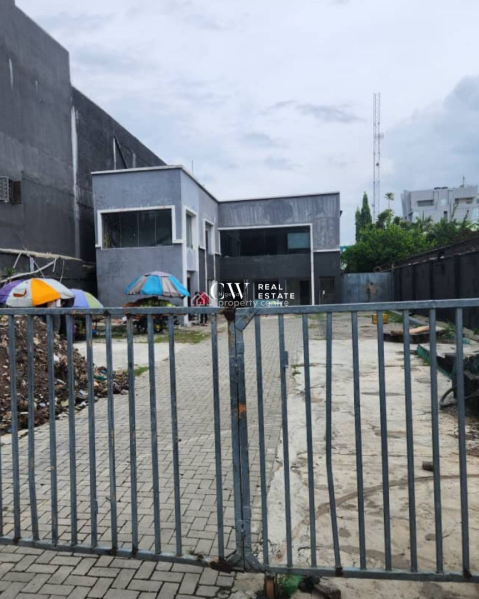 5 Bedroom Commercial Property, Victoria Island (vi), Lagos, House for Rent
