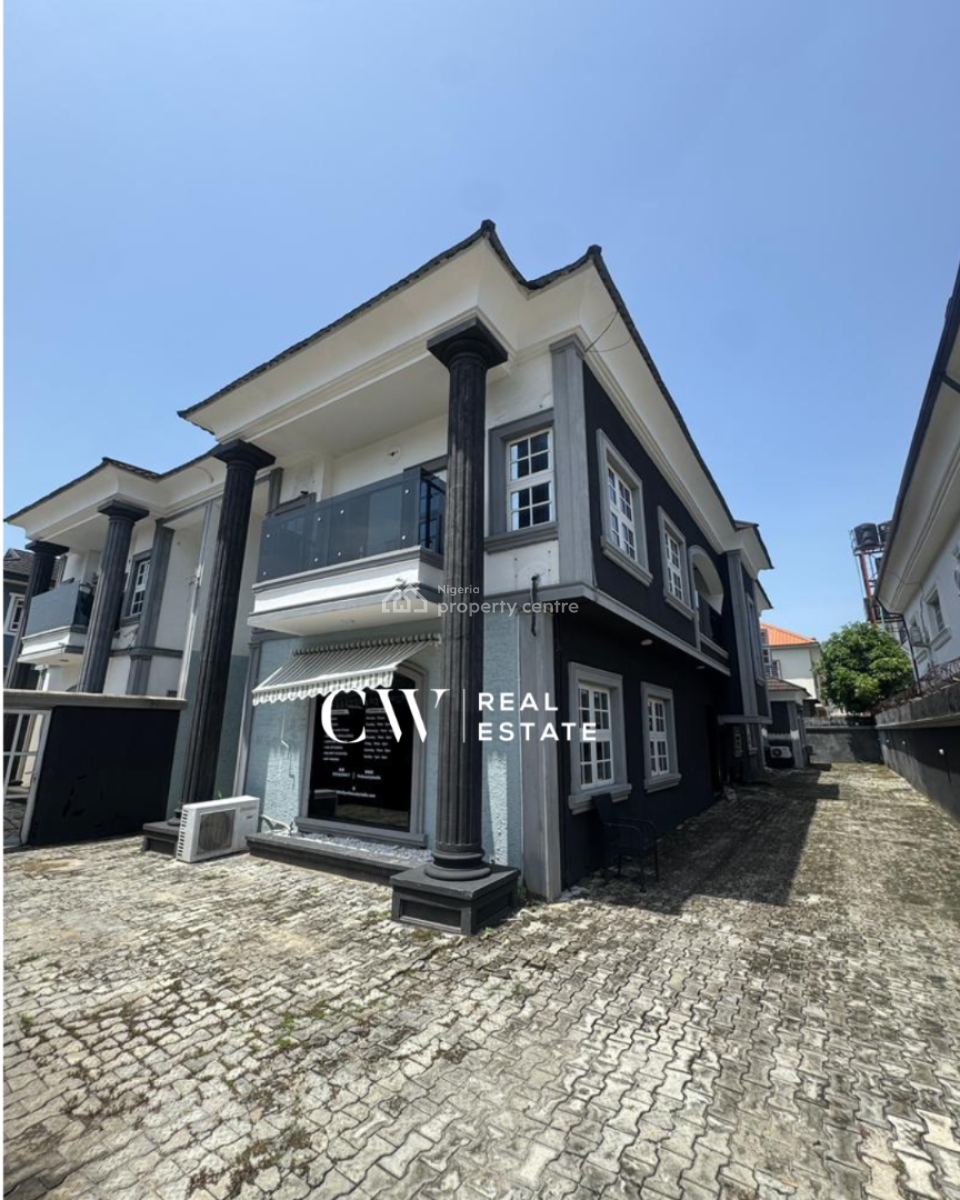 2 Bedroom Apartment, Lekki Phase 1, Lekki, Lagos, Flat / Apartment for Rent