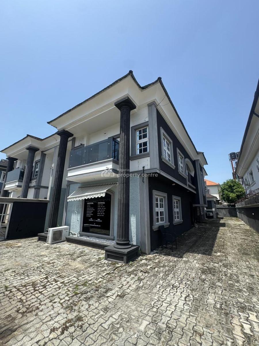 2 Bedroom Apartment, Lekki Phase 1, Lekki, Lagos, Flat / Apartment for Rent