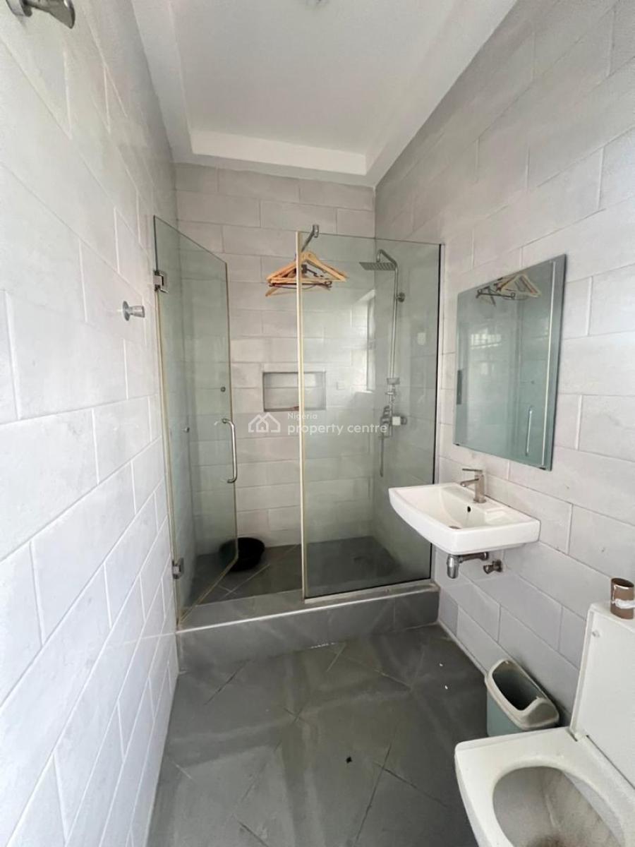 Premium 3 Bedroom Apartment with Bq, Lekki Phase 1, Lekki, Lagos, Flat / Apartment for Rent