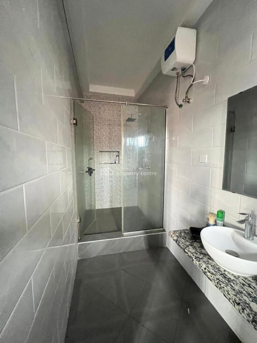 Premium 3 Bedroom Apartment with Bq, Lekki Phase 1, Lekki, Lagos, Flat / Apartment for Rent
