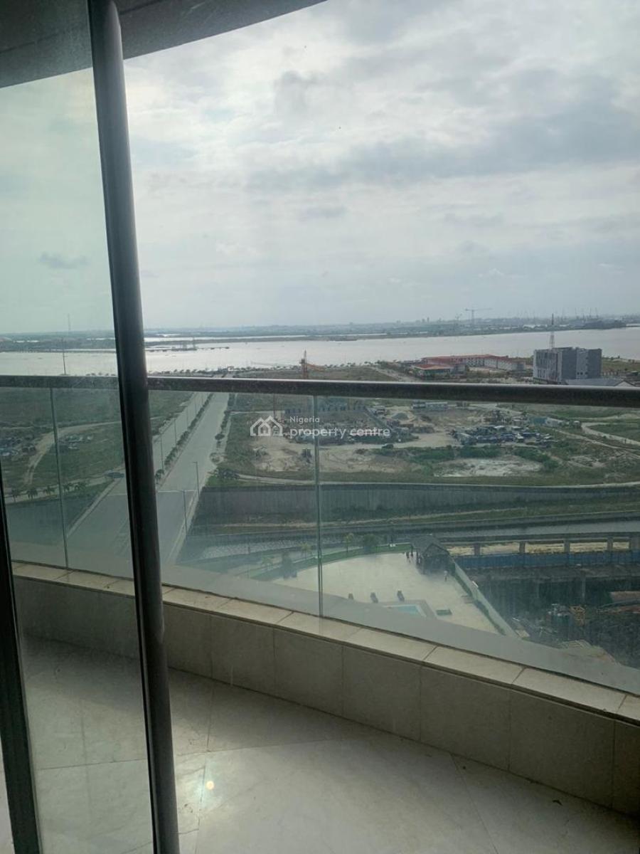 Atlantic Ocean View 2 Bedroom Apartment, Eko Atlantic City, Lagos, Flat / Apartment for Sale