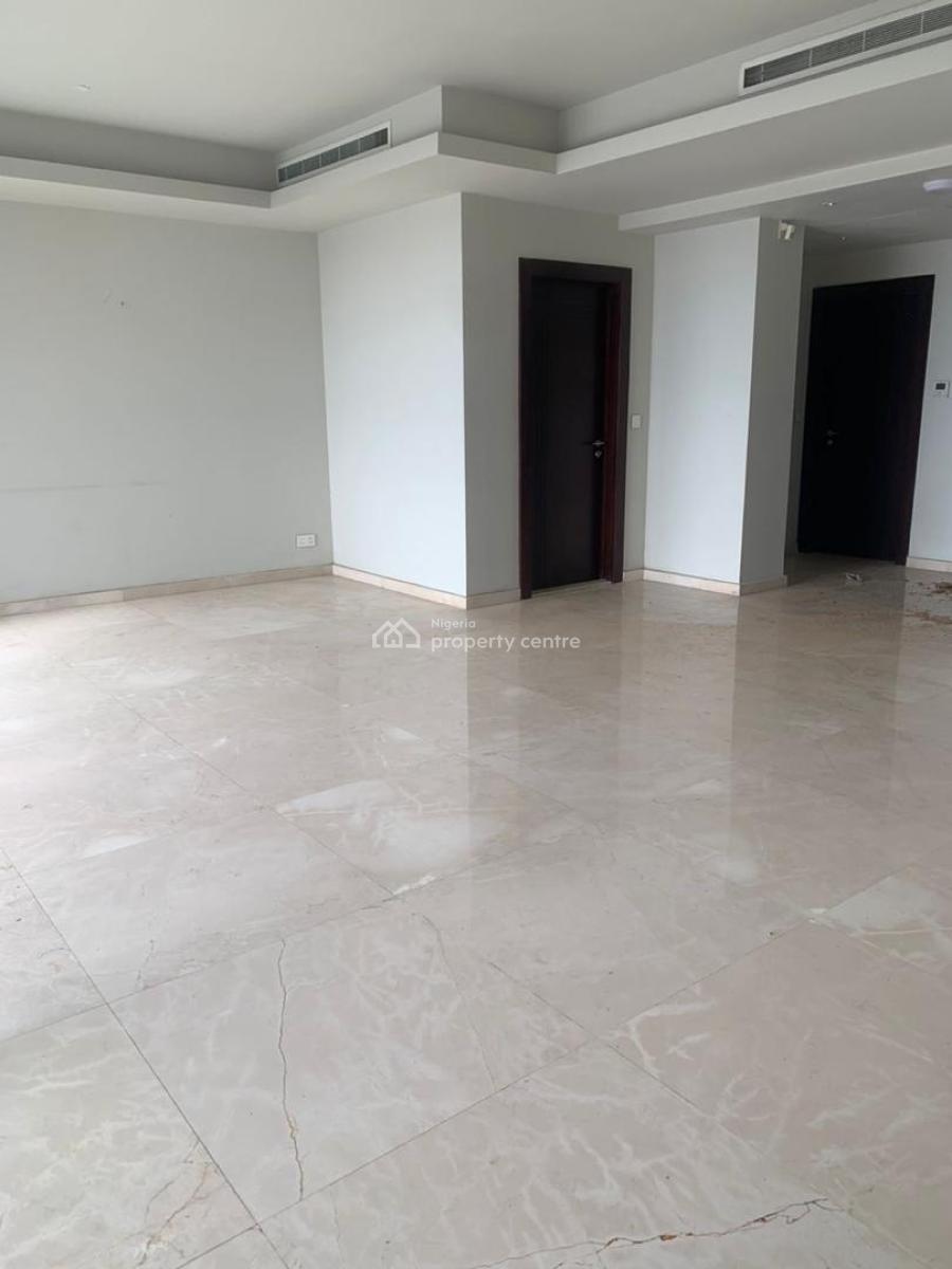 Atlantic Ocean View 2 Bedroom Apartment, Eko Atlantic City, Lagos, Flat / Apartment for Sale