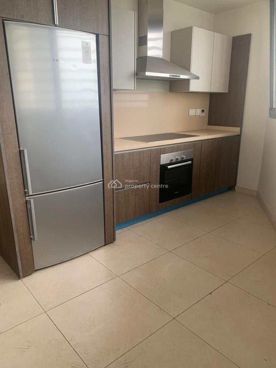 Atlantic Ocean View 2 Bedroom Apartment, Eko Atlantic City, Lagos, Flat / Apartment for Sale