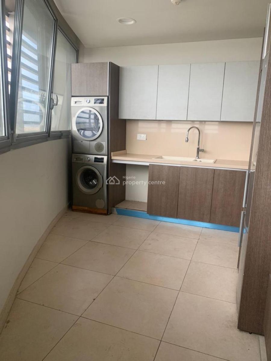 Atlantic Ocean View 2 Bedroom Apartment, Eko Atlantic City, Lagos, Flat / Apartment for Sale