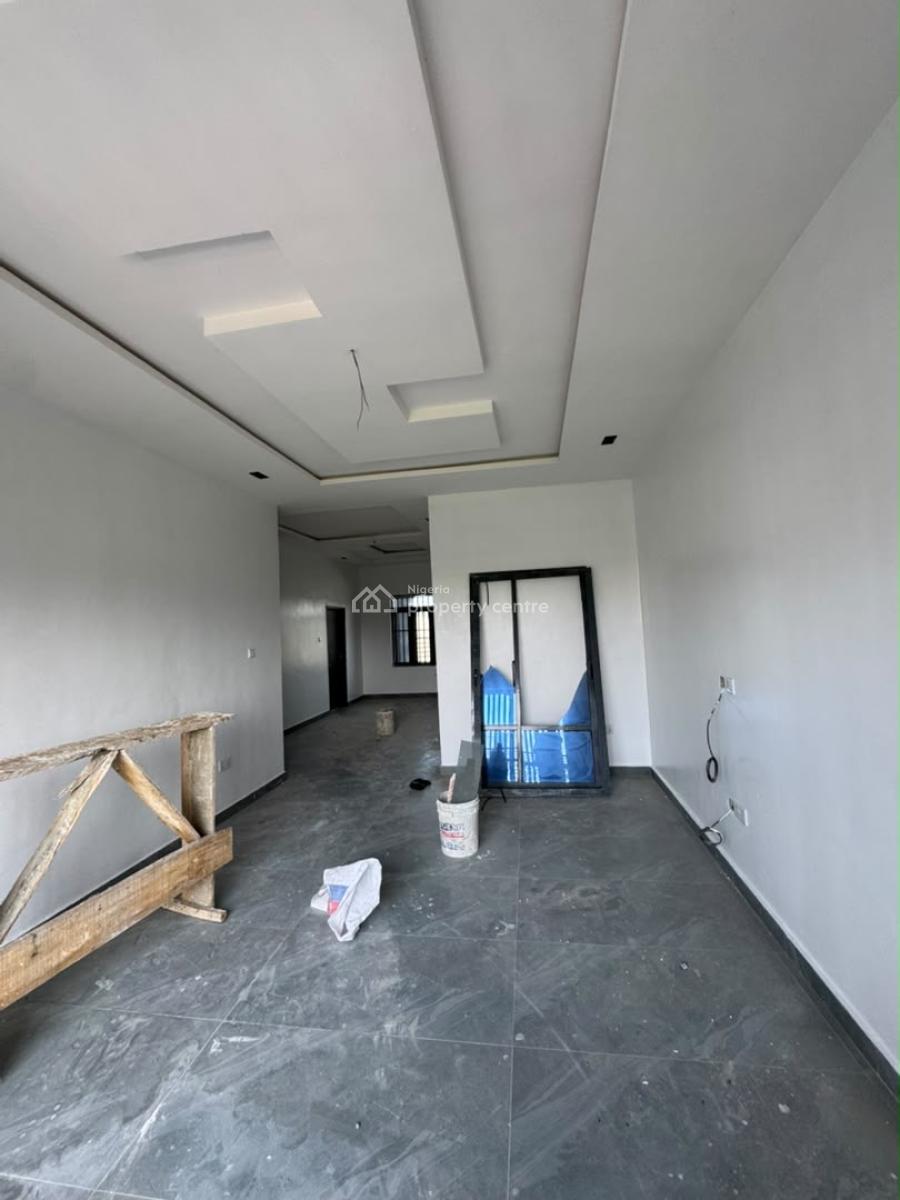 Three Bedroom Apartments with Bq, Abraham Adesanya, Lekki, Lagos, Flat / Apartment for Rent