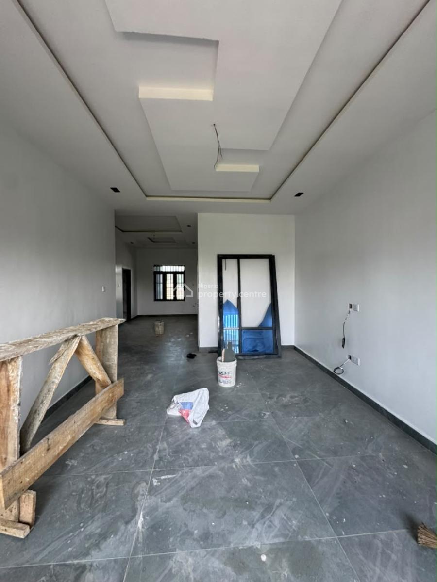 Three Bedroom Apartments with Bq, Abraham Adesanya, Lekki, Lagos, Flat / Apartment for Rent