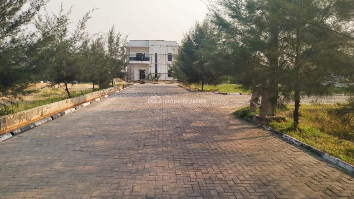 500 Sqm Plot of Land in a Fully Serviced Estate, Genesis Court Phase 2 Estate, Beside Cooperative Villa Estate, Ajah, Lagos, Residential Land for Sale