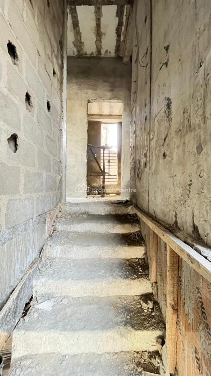 Elegant 3 Bedroom Apartment  with Bq, Lekki Phase 1, Lekki, Lagos, Flat / Apartment for Sale