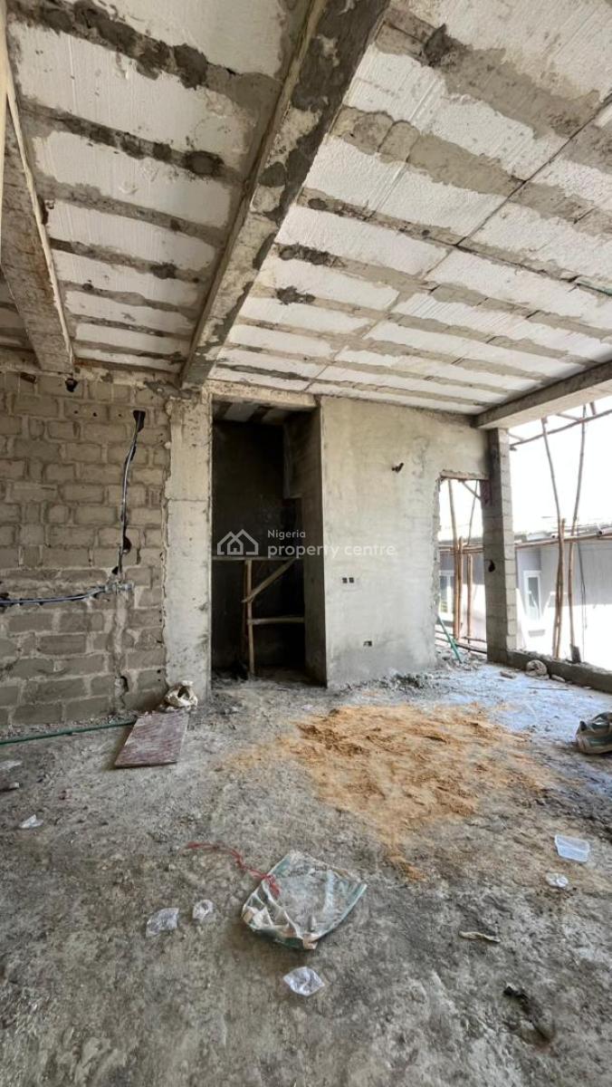 Elegant 3 Bedroom Apartment  with Bq, Lekki Phase 1, Lekki, Lagos, Flat / Apartment for Sale
