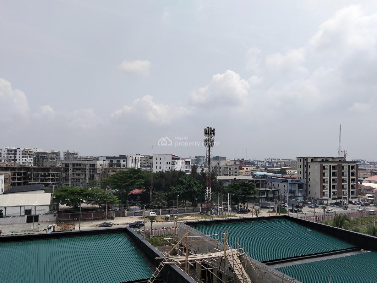 Luxury Three Bedroom Flat with Bq, Lekki Phase 1, Lekki, Lagos, Flat / Apartment for Rent