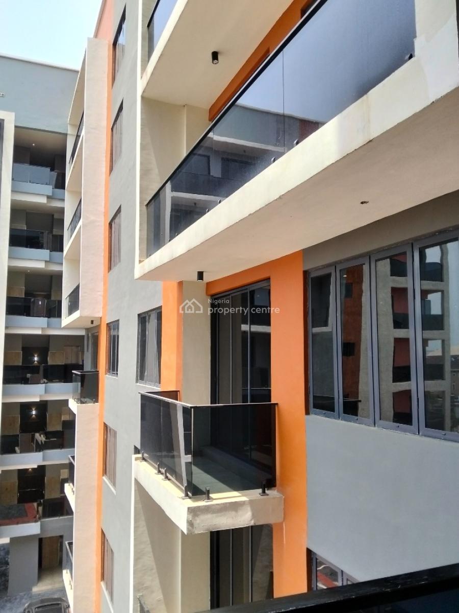 Luxury Three Bedroom Flat with Bq, Lekki Phase 1, Lekki, Lagos, Flat / Apartment for Rent