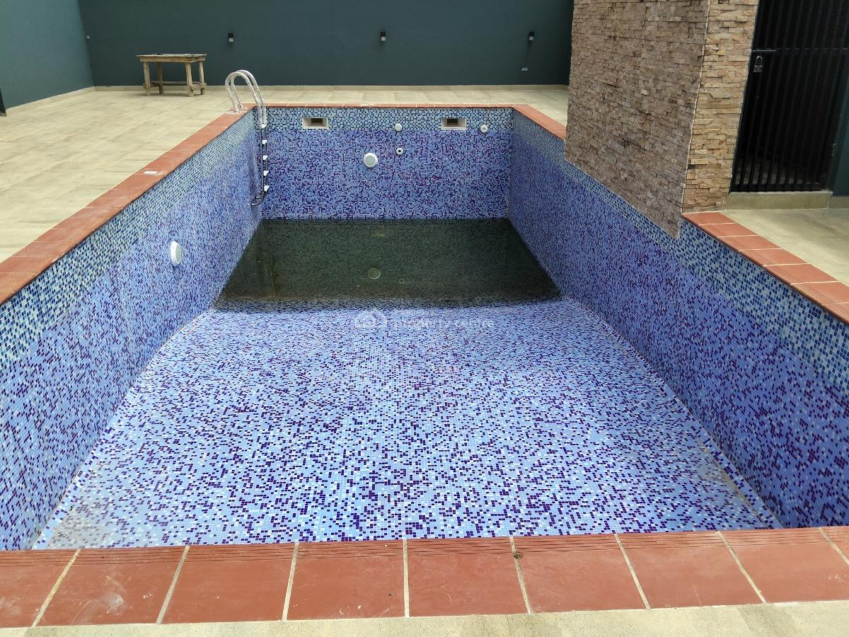 Luxury Three Bedroom Flat with Bq, Lekki Phase 1, Lekki, Lagos, Flat / Apartment for Rent