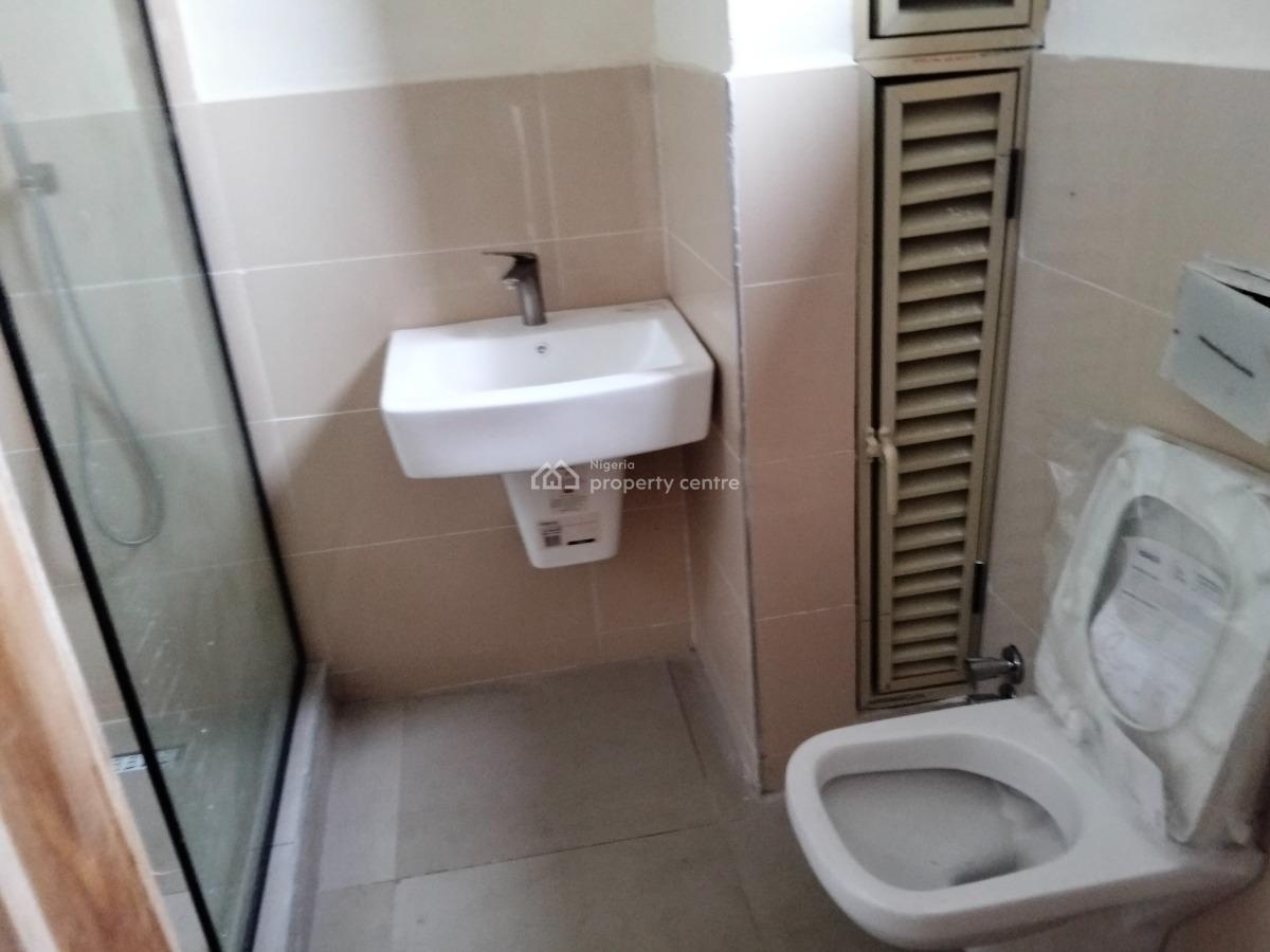 Luxury Three Bedroom Flat with Bq, Lekki Phase 1, Lekki, Lagos, Flat / Apartment for Rent