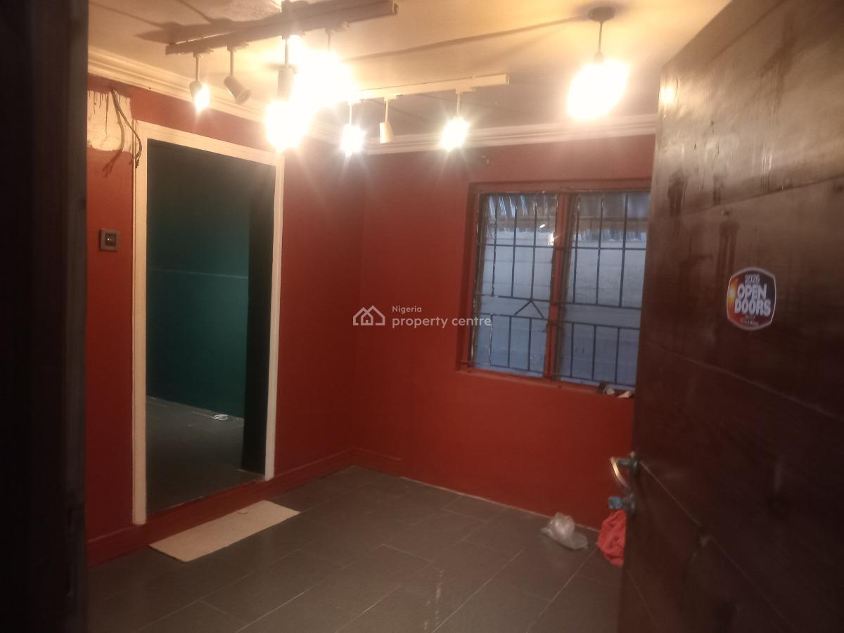 a Nice 2 Rooms Apartment Within a Serene Estate, Mainland Way, Dolphin Estate, Ikoyi, Lagos, Mini Flat (room and Parlour) for Rent