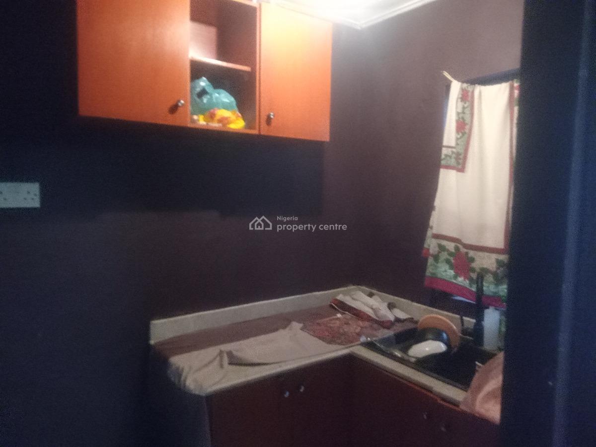 a Nice 2 Rooms Apartment Within a Serene Estate, Mainland Way, Dolphin Estate, Ikoyi, Lagos, Mini Flat (room and Parlour) for Rent