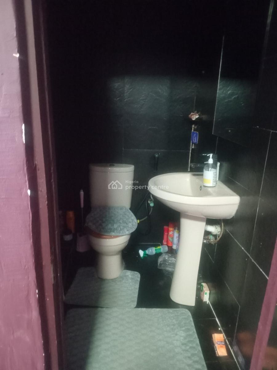 a Nice 2 Rooms Apartment Within a Serene Estate, Mainland Way, Dolphin Estate, Ikoyi, Lagos, Mini Flat (room and Parlour) for Rent
