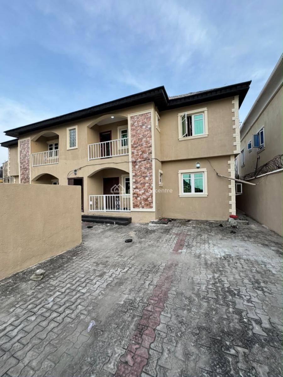 Two Bedroom Apartments, Ilaje, Ajah, Lagos, Flat / Apartment for Rent