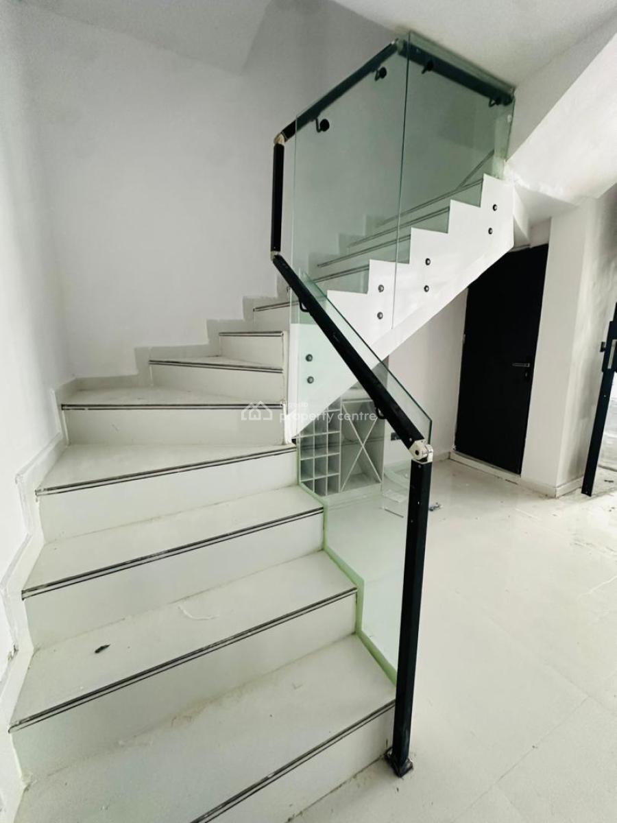 Luxury Brand New 3 Bedroom Semi-detached Duplex with Bq, Ikota, Lekki, Lagos, Semi-detached Duplex for Sale