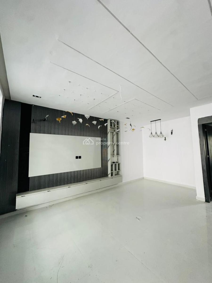 Luxury Brand New 3 Bedroom Semi-detached Duplex with Bq, Ikota, Lekki, Lagos, Semi-detached Duplex for Sale