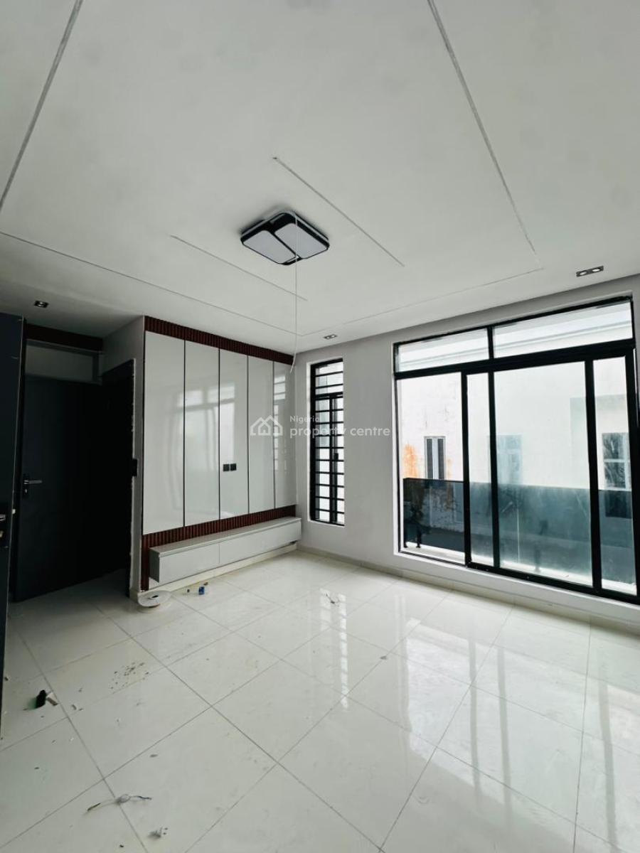 Luxury Brand New 3 Bedroom Semi-detached Duplex with Bq, Ikota, Lekki, Lagos, Semi-detached Duplex for Sale