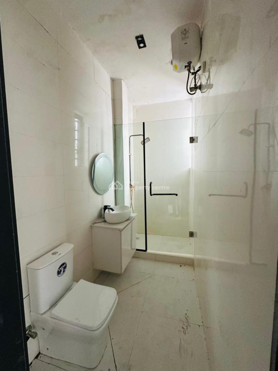 Luxury Brand New 3 Bedroom Semi-detached Duplex with Bq, Ikota, Lekki, Lagos, Semi-detached Duplex for Sale