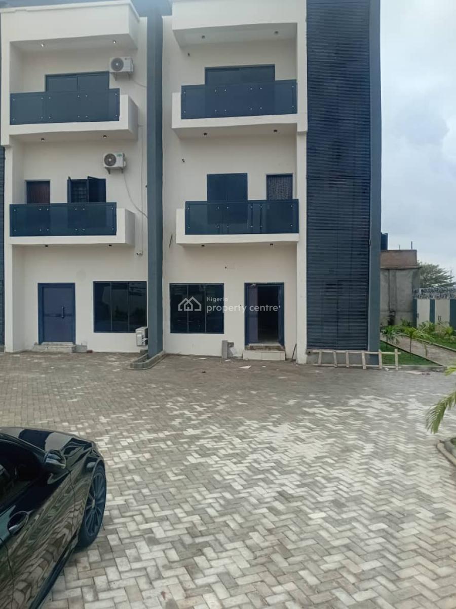 4 Bedroom Terrace Duplex with Bq, Katampe (main), Katampe, Abuja, Terraced Duplex for Sale