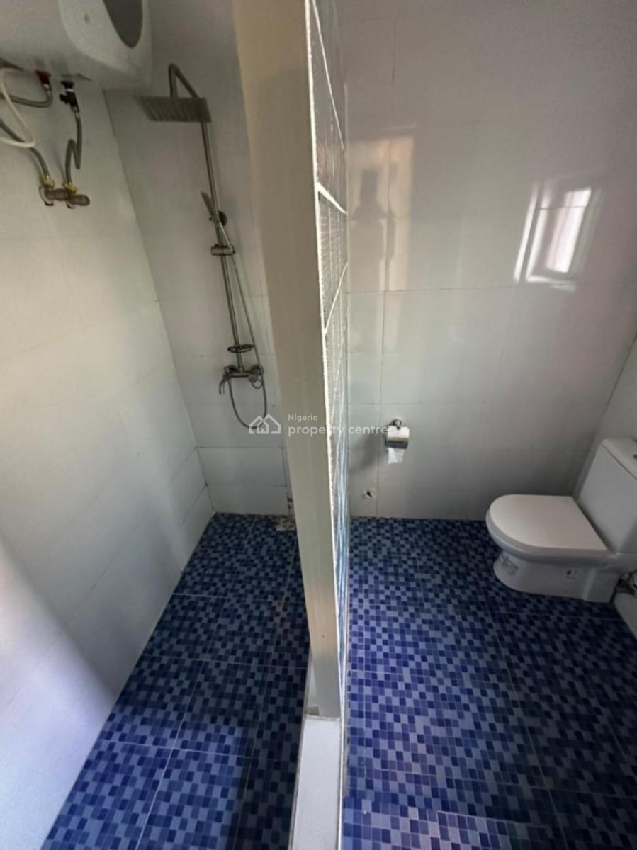 Very Spacious 2 Bedroom Flat, Katampe Extension, Katampe, Abuja, Flat / Apartment for Rent