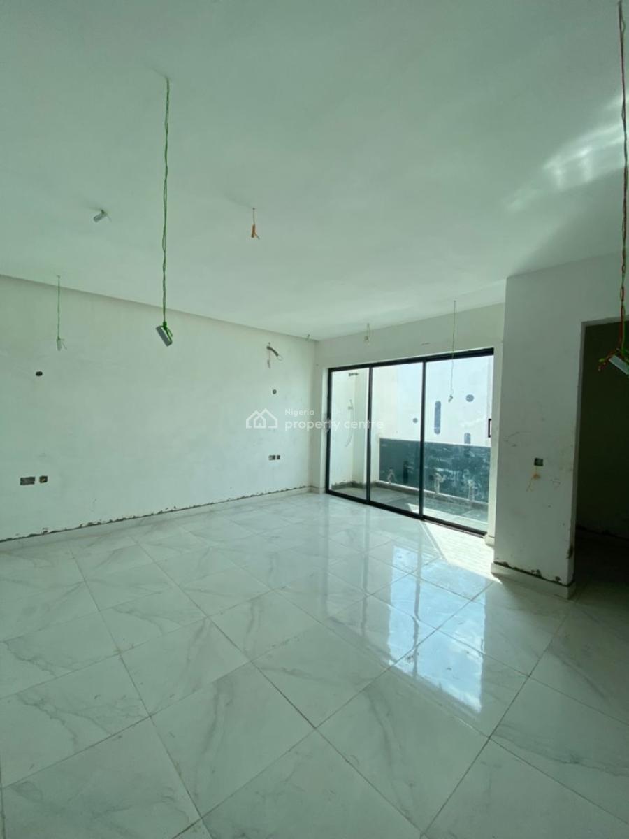 Premium 4 Bedroom Semi Detached Duplex with Bq, Osapa, Lekki, Lagos, Semi-detached Duplex for Sale