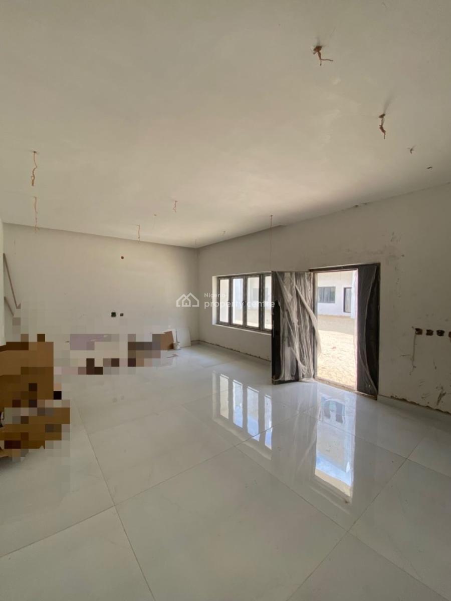 Premium 4 Bedroom Semi Detached Duplex with Bq, Osapa, Lekki, Lagos, Semi-detached Duplex for Sale