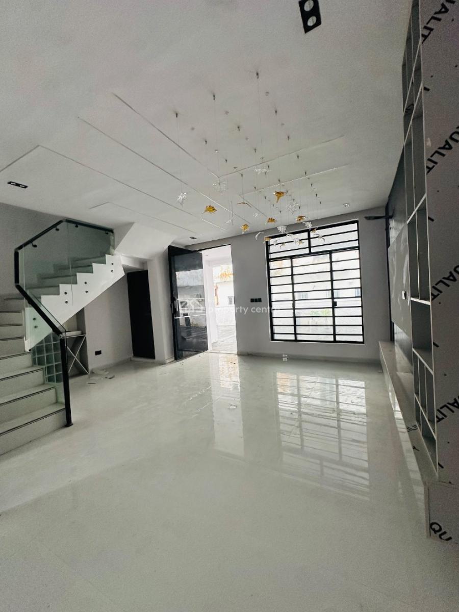 3 Bedroom Semi Detached Duplex, Ikota, Lekki, Lagos, Semi-detached Duplex for Sale