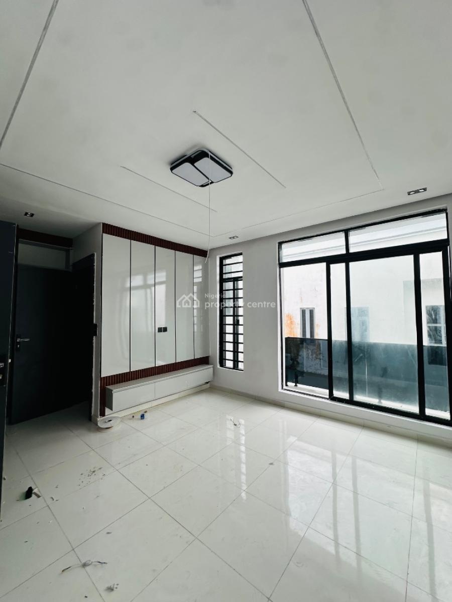 3 Bedroom Semi Detached Duplex, Ikota, Lekki, Lagos, Semi-detached Duplex for Sale
