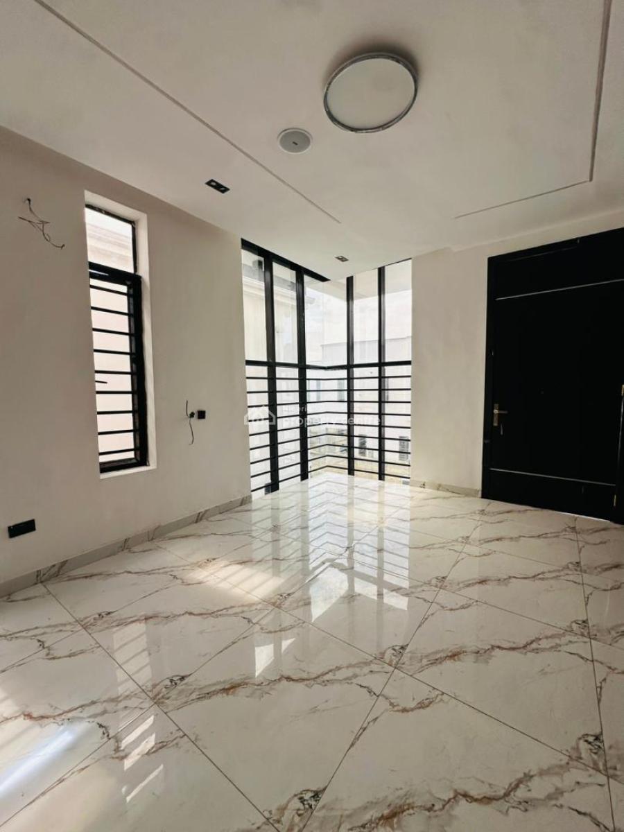 Brand New 5 Bedroom Fully Detached Duplex with Bq, Ajah, Lagos, Detached Duplex for Sale