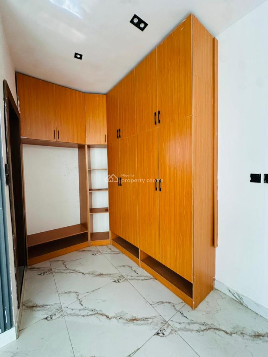 Brand New 5 Bedroom Fully Detached Duplex with Bq, Ajah, Lagos, Detached Duplex for Sale