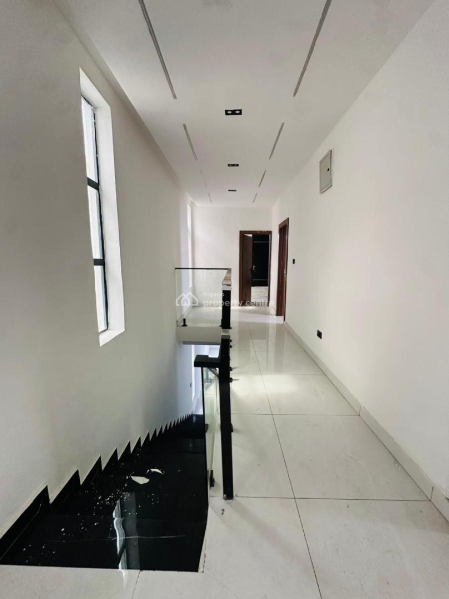Brand New 5 Bedroom Fully Detached Duplex with Bq, Ajah, Lagos, Detached Duplex for Sale