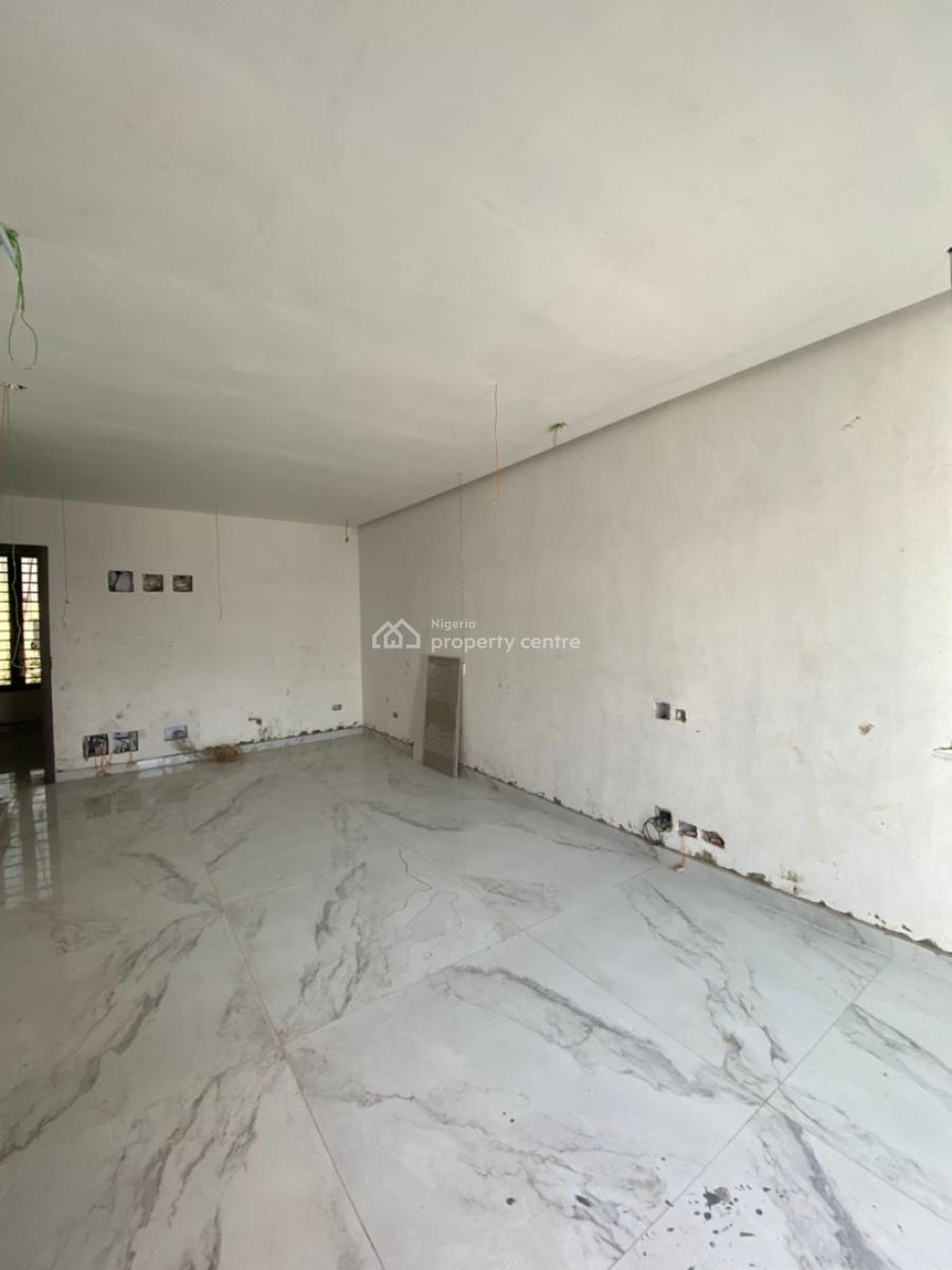 an Elegant 4 Bedroom Semi Detached Duplex with a Room Bq, Osapa, Lekki, Lagos, Semi-detached Duplex for Sale