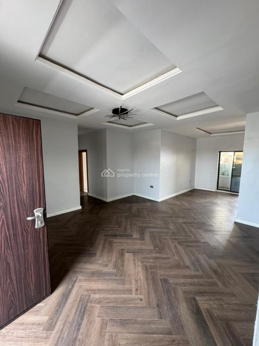 Beautiful 2 Bedroom Apartment with a Unique Study Room, Ikate, Lekki, Lagos, Terraced Duplex for Rent