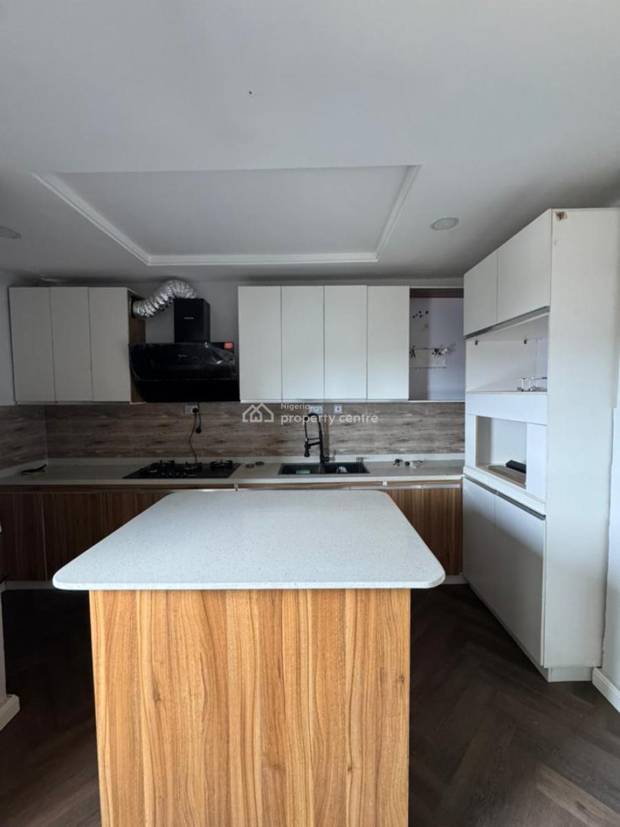 Beautiful 2 Bedroom Apartment with a Unique Study Room, Ikate, Lekki, Lagos, Terraced Duplex for Rent