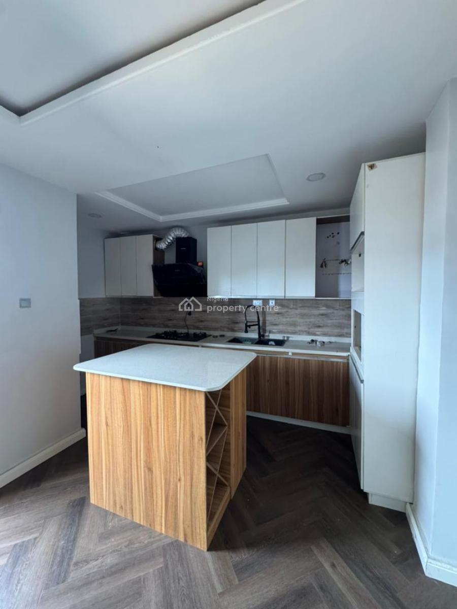 Beautiful 2 Bedroom Apartment with a Unique Study Room, Ikate, Lekki, Lagos, Terraced Duplex for Rent