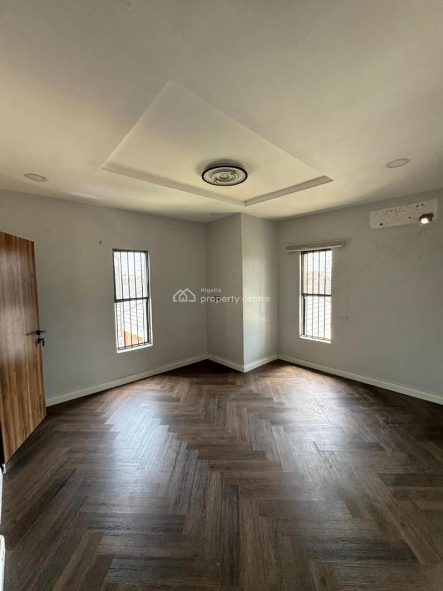 Beautiful 2 Bedroom Apartment with a Unique Study Room, Ikate, Lekki, Lagos, Terraced Duplex for Rent
