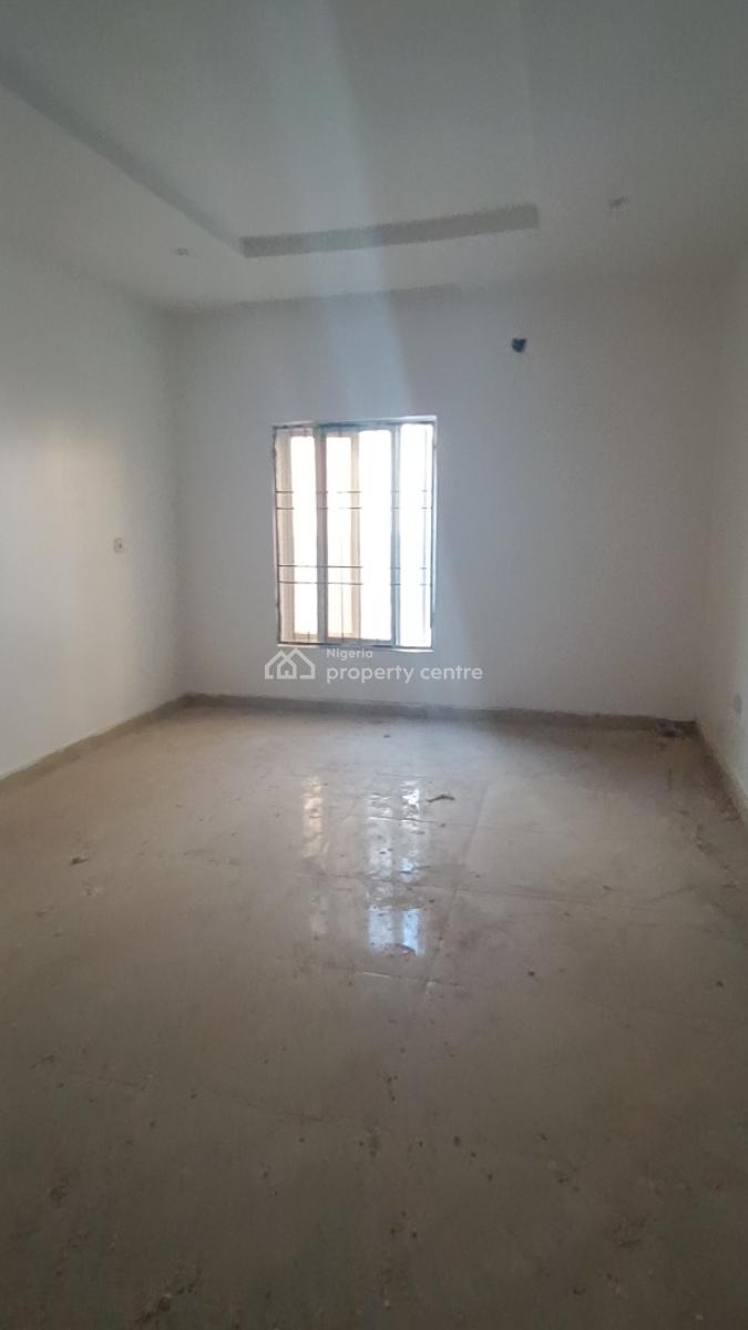 Newly Built Four-bedroom Terrace House, Peachville Estate, Kukwaba, Abuja, Terraced Duplex for Sale
