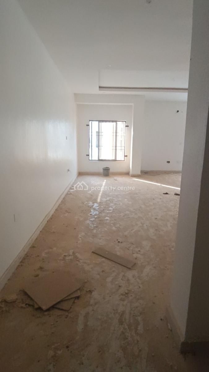 Newly Built Four-bedroom Terrace House, Peachville Estate, Kukwaba, Abuja, Terraced Duplex for Sale