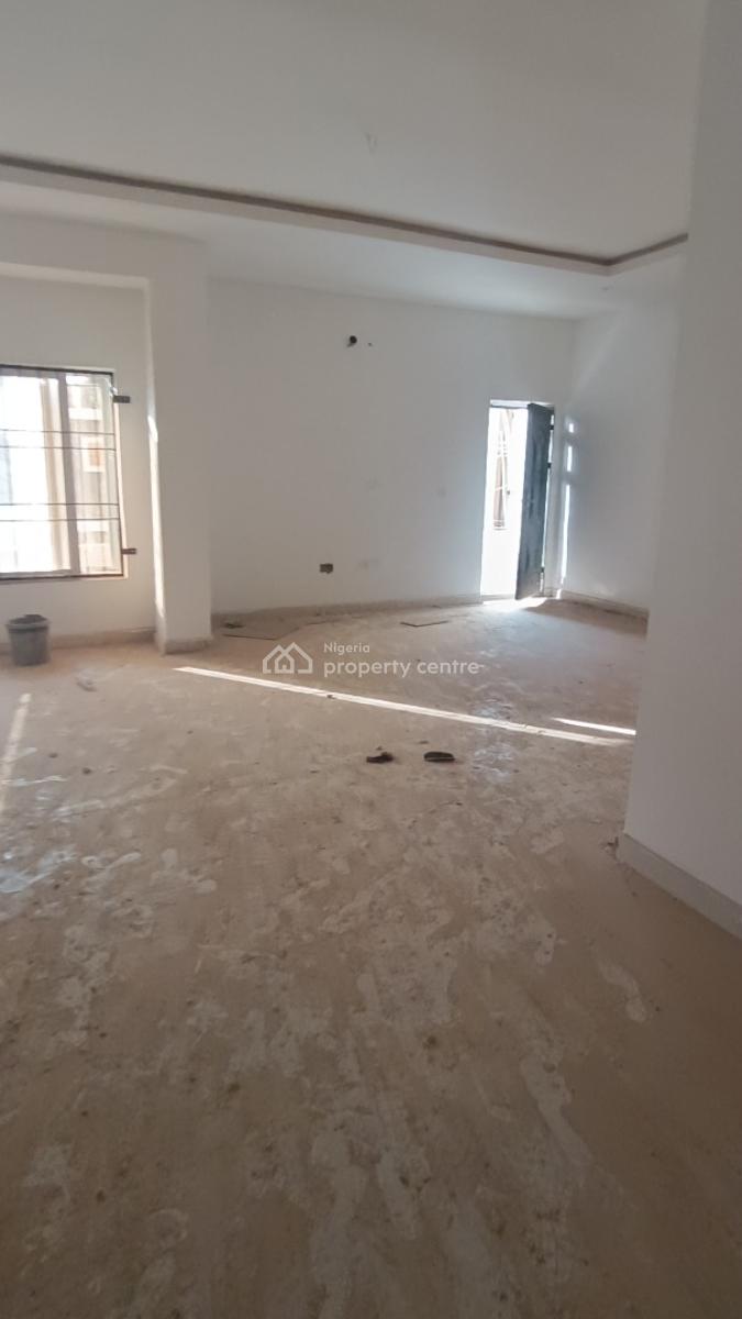 Newly Built Four-bedroom Terrace House, Peachville Estate, Kukwaba, Abuja, Terraced Duplex for Sale