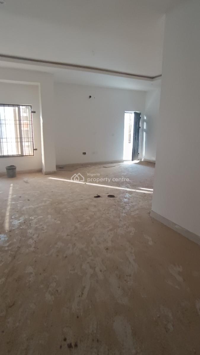 Newly Built Four-bedroom Terrace House, Peachville Estate, Kukwaba, Abuja, Terraced Duplex for Sale