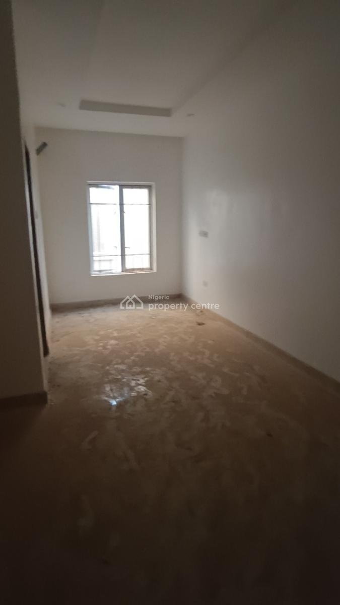 Newly Built Four-bedroom Terrace House, Peachville Estate, Kukwaba, Abuja, Terraced Duplex for Sale