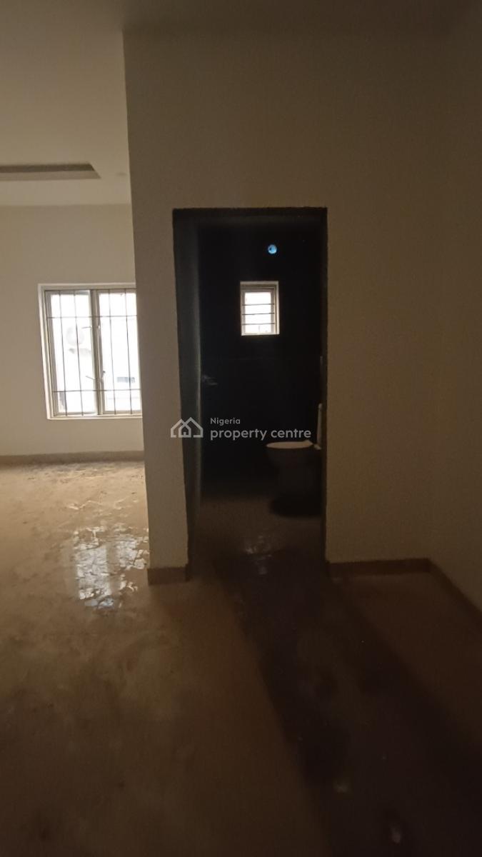 Newly Built Four-bedroom Terrace House, Peachville Estate, Kukwaba, Abuja, Terraced Duplex for Sale