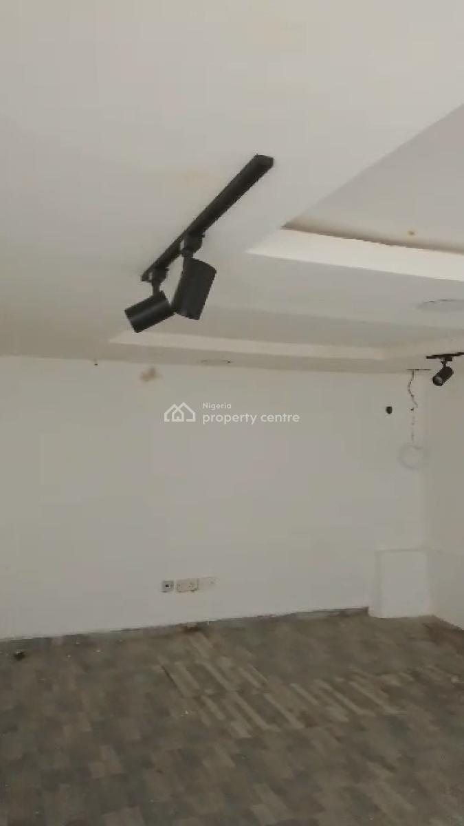 Shop / Office Space (ground Floor), Slightly Off Allen Avenue, Ikeja, Lagos, Shop for Rent