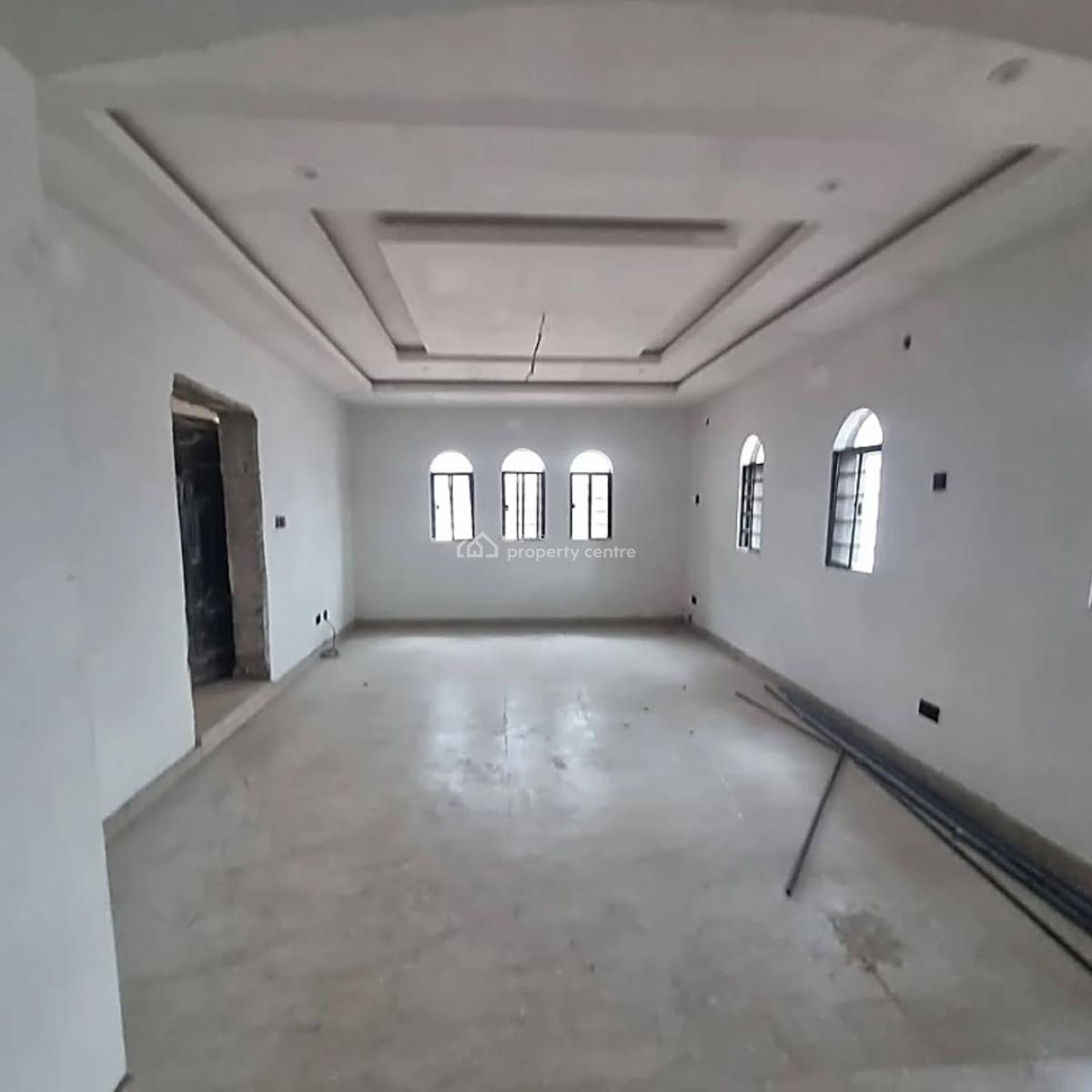 Newly Built 5-bedroom Detached Duplex, Shell Cooperative Estate, Eliozu-eneka Link Road, Port Harcourt, Rivers, Detached Duplex for Sale